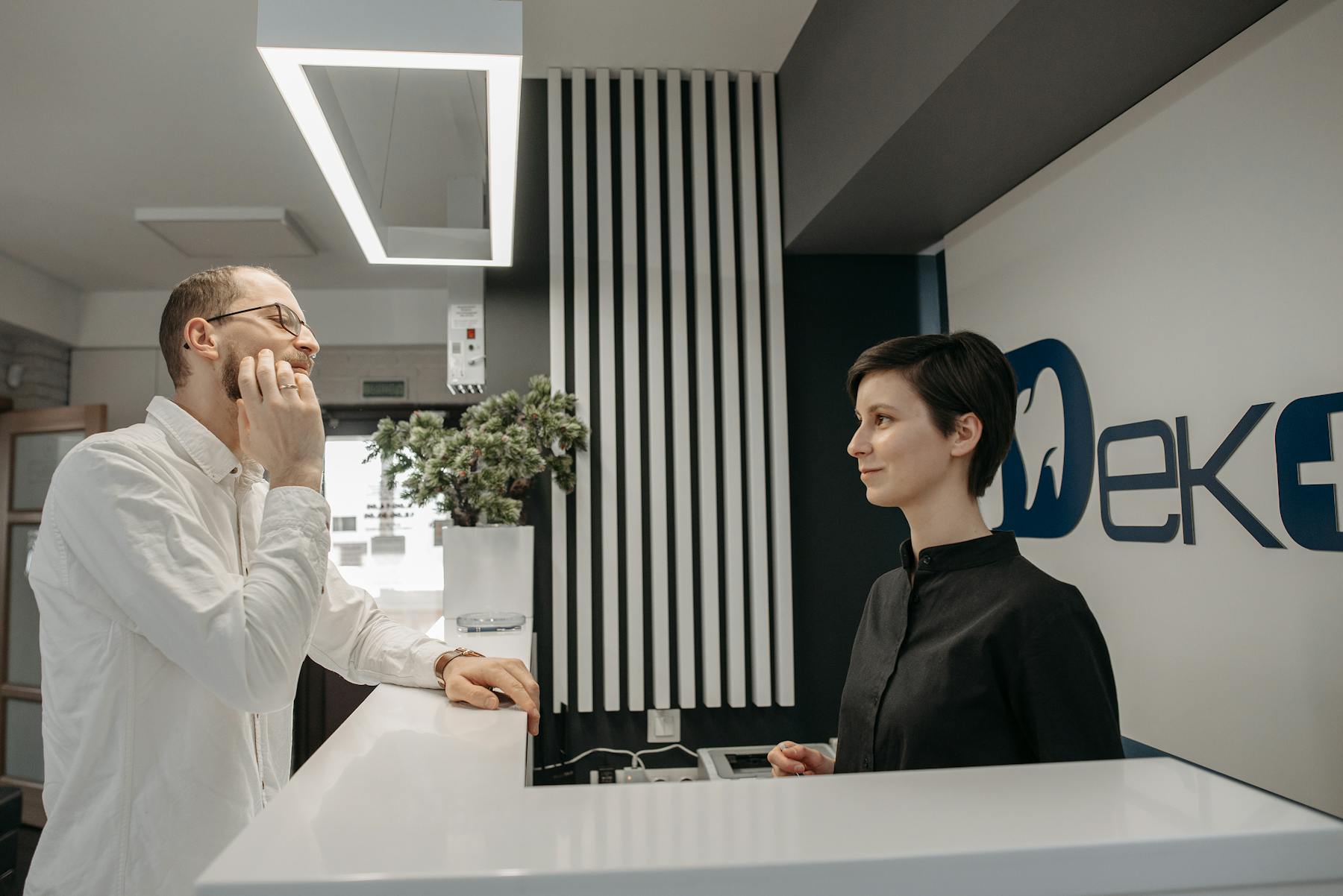 The Missed Appointment Call workspace scenario