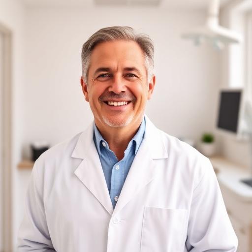 Dr. Michael Rodriguez