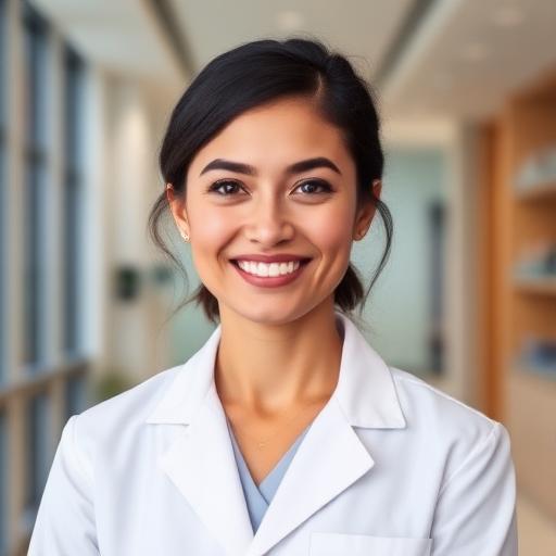 Dr. Sarah Chen